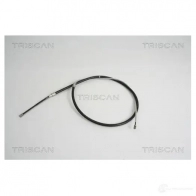Трос ручника, стояночного тормоза TRISCAN 5709147545348 814067109 NB LC1 Skoda Octavia
