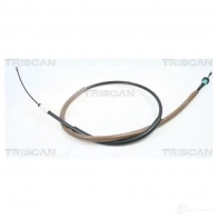 Трос ручника, стояночного тормоза TRISCAN Citroen 5709147796344 814038138 BS BO1