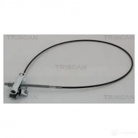 Трос ручника, стояночного тормоза TRISCAN 8140161188 5710476218896 Ford Transit 6 (FD) Автобус 2.0 TDCi (FF. FE. FG) 125 л.с. 2002 – 2006 RW7F ZAF