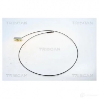 Трос ручника, стояночного тормоза TRISCAN 0FID MN 5709147804117 8140251101 Opel Vivaro (A) 1 Фургон 2.0 16V (F7) 120 л.с. 2001 – наст. время