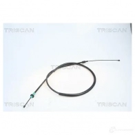 Трос ручника, стояночного тормоза TRISCAN 5709147796313 Peugeot Partner 1 (M59, 5) Фургон 1.6 Bioflex 109 л.с. 2000 – 2002 IGT KW7 814038137