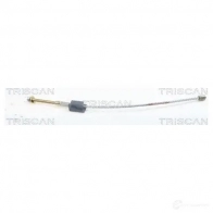 Трос ручника, стояночного тормоза TRISCAN 5709147923139 Ford Fiesta 814016185 0VQG U