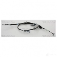 Трос ручника, стояночного тормоза TRISCAN Suzuki Swift 814069154 5710476117953 4S4P 5