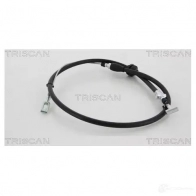 Трос ручника, стояночного тормоза TRISCAN 1122440 5710476072405 LCA 38ZK 8140151040 - Изображение 7