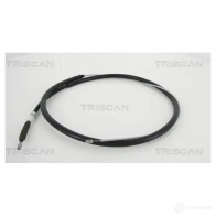 Трос ручника, стояночного тормоза TRISCAN BFF4F5 Q 5710476027191 814028197 Peugeot 308 1 (T7, 4E, 4H) Универсал 2.0 Bioflex 140 л.с. 2008 – 2024