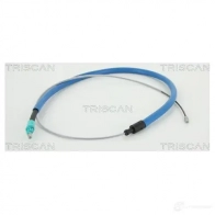 Трос ручника, стояночного тормоза TRISCAN 814038150 F UFSV 5710476029140 Citroen