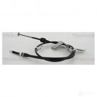 Трос ручника, стояночного тормоза TRISCAN 814069153 5710476117946 P6V6S 8K Suzuki Swift