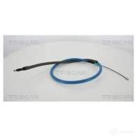 Трос ручника, стояночного тормоза TRISCAN 7LVH3 G9 Fiat Scudo 814010146 5709147683866
