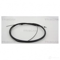 Трос ручника, стояночного тормоза TRISCAN Peugeot Partner Tepee 2 (B9) Минивэн 1.6 BlueHDi 120 120 л.с. 2014 – наст. время 814028193 9 LIPR 5710476016409