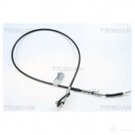 Трос ручника, стояночного тормоза TRISCAN 5709147816448 Nissan Almera (N16) 2 2000 – 2006 WRG4 I 814014167