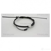 Трос ручника, стояночного тормоза TRISCAN PUV0 RZ 5710476117137 Toyota Hilux 8140131258