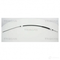 Трос ручника, стояночного тормоза TRISCAN 814028194 TV G8AA 5710476020345 Peugeot 607