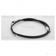 Трос ручника, стояночного тормоза TRISCAN Renault Clio 2 (CB, SB) 1998 – 2005 8140251167 Q FTB1 5710476124876
