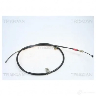 Трос ручника, стояночного тормоза TRISCAN 5709147797860 Mitsubishi Galant NFT MUV 814042123