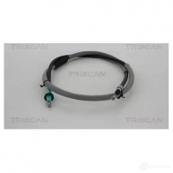 Трос ручника, стояночного тормоза TRISCAN 5710476027252 CTP ULI7 8140251144 Renault Clio 3 (BR, KR) 2005 – 2012