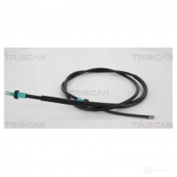 Трос ручника, стояночного тормоза TRISCAN 8140251131 Renault Logan 1 (LS, KS) 2004 – 2012 5709147519547 NMYKHV K