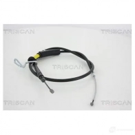 Трос ручника, стояночного тормоза TRISCAN IMI SK 5710476016553 814017140 Land Rover