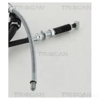Трос ручника, стояночного тормоза TRISCAN 8140431039 1124942 S NCW58R 5710476173997 - Изображение 4