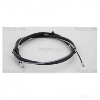 Трос ручника, стояночного тормоза TRISCAN 5710476096401 8140251156 Renault Grand Scenic (JZ) 3 Минивэн 1.5 dCi 110 л.с. 2009 – 2024 P5 MZ875