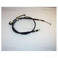 Трос ручника, стояночного тормоза TRISCAN 814050129 5709147316337 EPSB 8 Mazda