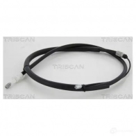 Трос ручника, стояночного тормоза TRISCAN 5710476134226 I5U2Y K7 Renault Clio 2 (CB, SB) 1998 – 2005 8140251195