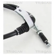 Трос ручника, стояночного тормоза TRISCAN 5710476174017 8140431041 KCJW DV 1124945 - Изображение 3