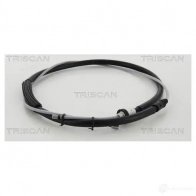 Трос ручника, стояночного тормоза TRISCAN 8140281112 I T6BAQ 5710476159199 Citroen C3 3 (SX, PF1) Хэтчбек 1.2 VTi 68 68 л.с. 2016 – 2025