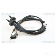 Трос ручника, стояночного тормоза TRISCAN 5709147798492 814024159 Opel Astra (G) 2 Купе 1.8 16V (F07) 125 л.с. 2000 – 2005 G 43SX