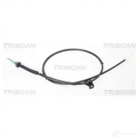 Трос ручника, стояночного тормоза TRISCAN Volvo S60 814027136 5709147615027 VEVZ J