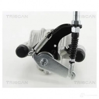 Трос ручника, стояночного тормоза TRISCAN 8140151072 5710476262899 G A531 1122470 - Изображение 2