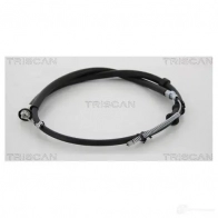 Трос ручника, стояночного тормоза TRISCAN 1122461 XJJ3 D 8140151064 5710476135285
