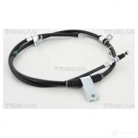 Трос ручника, стояночного тормоза TRISCAN DK2F6 YB 5710476173911 Hyundai H1 Starex (A1) 1 Минивэн 2.5 TD 80 л.с. 1997 – 2004 8140431030