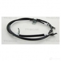 Трос ручника, стояночного тормоза TRISCAN 8140431029 Hyundai H1 Starex (A1) 1 Минивэн 2.5 TD 80 л.с. 1997 – 2004 5710476173904 P QPAC