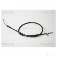 Трос ручника, стояночного тормоза TRISCAN 814014174 5709147552278 P8M QI Nissan Note (E11) 1 Хэтчбек 1.5 dCi 68 л.с. 2006 – 2012
