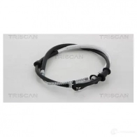 Трос ручника, стояночного тормоза TRISCAN 8140151063 Fiat Panda 6YBZ 00M 5710476135278
