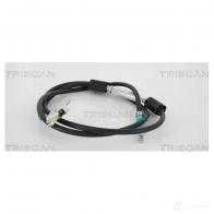 Трос ручника, стояночного тормоза TRISCAN 7566 2OD 1123909 5710476001436 814027142