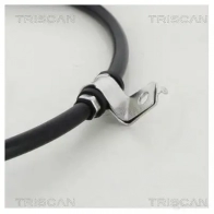 Трос ручника, стояночного тормоза TRISCAN 5710476173980 6S 49Y2S 1124941 8140431038 - Изображение 2