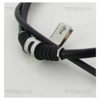 Трос ручника, стояночного тормоза TRISCAN 5710476173980 6S 49Y2S 1124941 8140431038 - Изображение 3