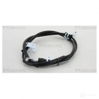 Трос ручника, стояночного тормоза TRISCAN Hyundai Matrix (FC) 1 Минивэн 1.5 CRDi 102 л.с. 2004 – 2010 5709147529607 814043133 OI9 LKX8