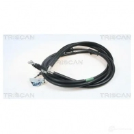 Трос ручника, стояночного тормоза TRISCAN 814024181 QMV FY Opel Astra (H) 3 Универсал 1.9 CDTI (L35) 100 л.с. 2005 – 2010 5709147614068
