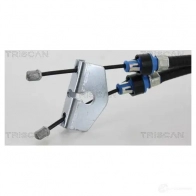 Трос ручника, стояночного тормоза TRISCAN 5710476147714 VK4R T8B 1122787 8140161166 - Изображение 2