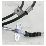Трос ручника, стояночного тормоза TRISCAN 1125133 985 UA 8140501111 5710476176844 - Изображение 2
