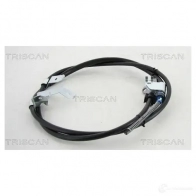 Трос ручника, стояночного тормоза TRISCAN JB D2FK 8140131216 5710476112934 Toyota Verso (AR20) 1 2009 – 2018