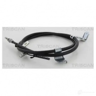 Трос ручника, стояночного тормоза TRISCAN 8140141105 5710476096173 RK 4FG8M 1122238