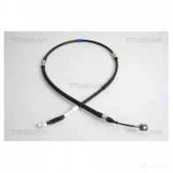 Трос ручника, стояночного тормоза TRISCAN 5709147515808 Toyota Corolla (E100) 7 Хэтчбек 3д 2.0 D (CE100) 72 л.с. 1992 – 1997 8140131152 ES MKGAE