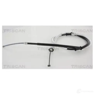 Трос ручника, стояночного тормоза TRISCAN GNNW0 Q 5709147518403 8140151010 Fiat Doblo (119, 223) 1 Минивэн 1.9 JTD (223AxE1A) 100 л.с. 2001 – 2025