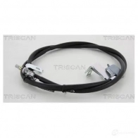 Трос ручника, стояночного тормоза TRISCAN 5710476046642 814014192 Nissan Qashqai (J10) 1 Кроссовер 1.6 dCi 130 л.с. 2011 – 2013 TX NB03
