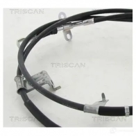 Трос ручника, стояночного тормоза TRISCAN 1125132 FGF YXMK 5710476176837 8140501110 - Изображение 2