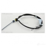 Трос ручника, стояночного тормоза TRISCAN 8140131330 Z XA4X1 Toyota Vitz (P130) 3 2011 – 2013 5710476215185