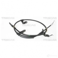 Трос ручника, стояночного тормоза TRISCAN 814043123 RMH4N 04 Hyundai Tucson (JM) 1 Кроссовер 2.0 CRDi 136 л.с. 2006 – 2010 5709147615881